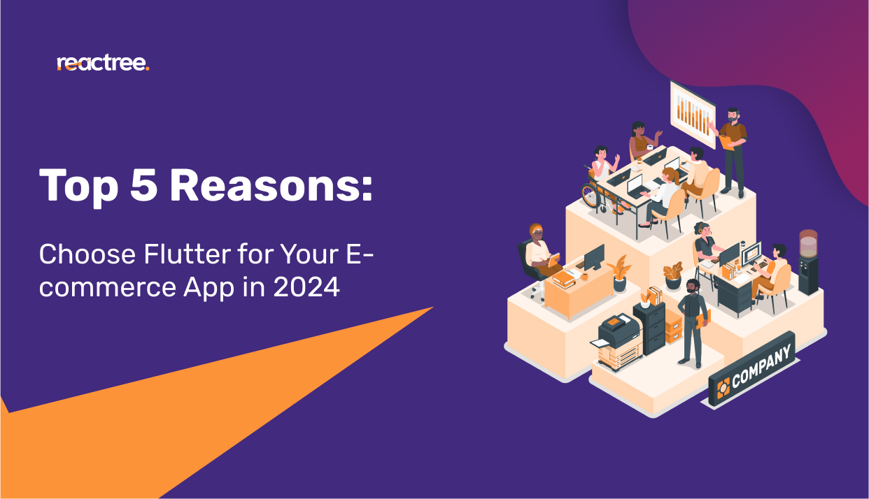 Choose Flutter for Your E-commerce App in 2024