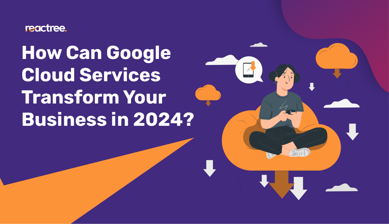 Google Cloud Services for Business