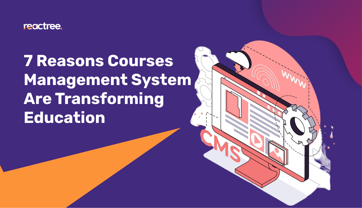 courses management system